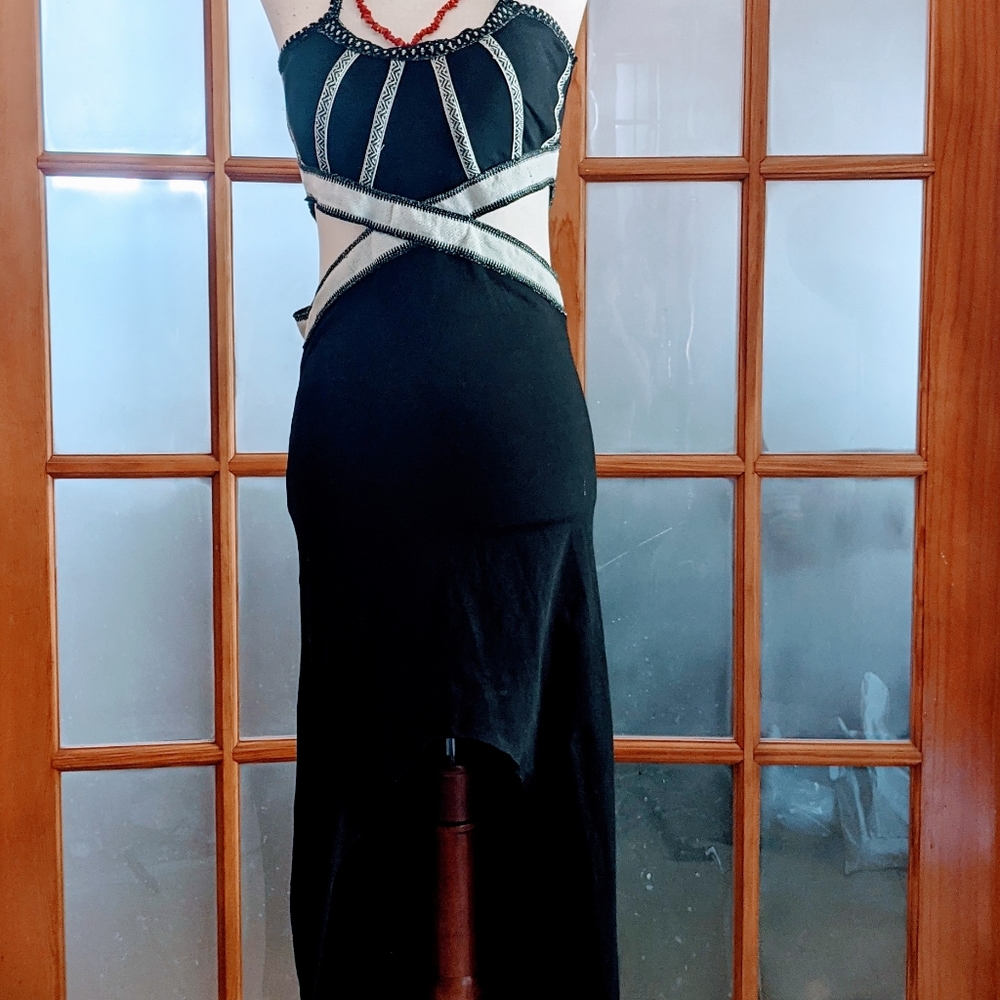 ZhenNymph tribal dress